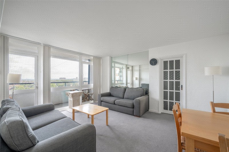 Stuart Tower, 105 Maida Vale, London, W9
