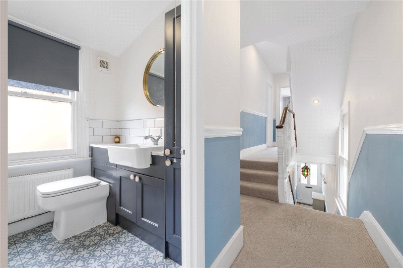 Crawthew Grove, East Dulwich, London, SE22