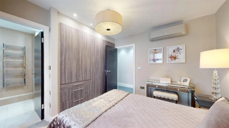 Boydell Court, St John&#39;s Wood Park, St John&#39;s Wood, London, NW8