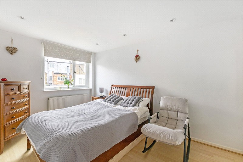 Dunston Road, London,, UK, SW11