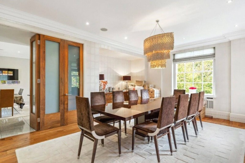 Abbey Lodge, Park Road, St John's Wood, London, NW8