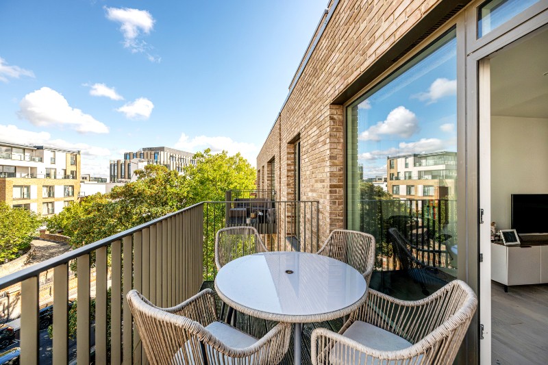 Nautilus House, London, W10