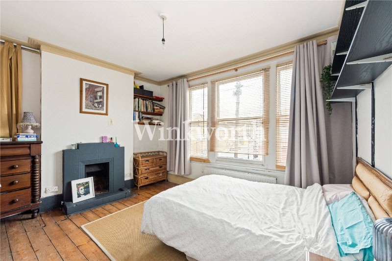 Cranleigh Road, London, N15