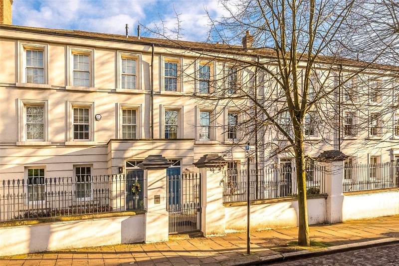 Southwood Lane, London, N6
