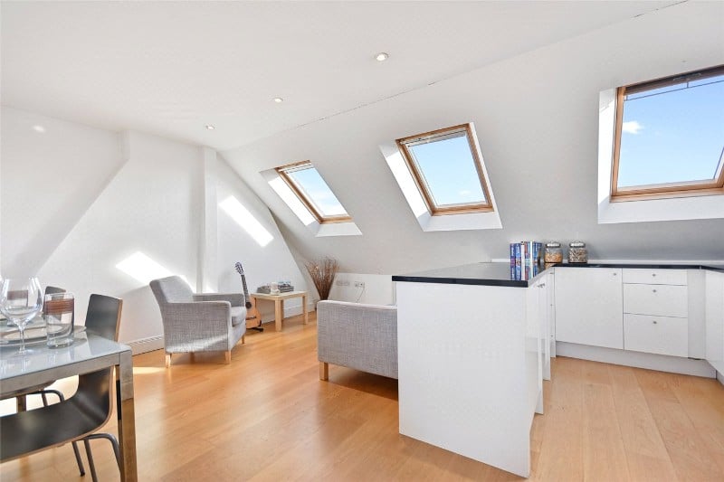 Dunraven Road, Shepherds Bush, London, W12