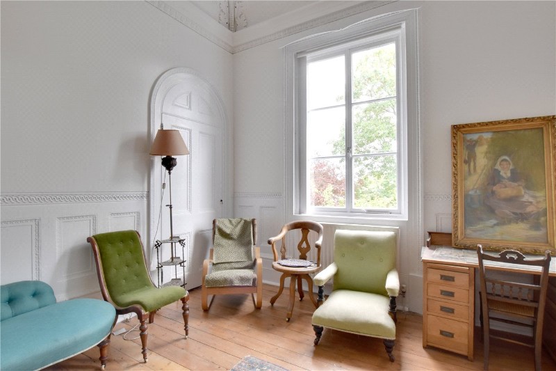 Brooklands Park, Blackheath, London, SE3