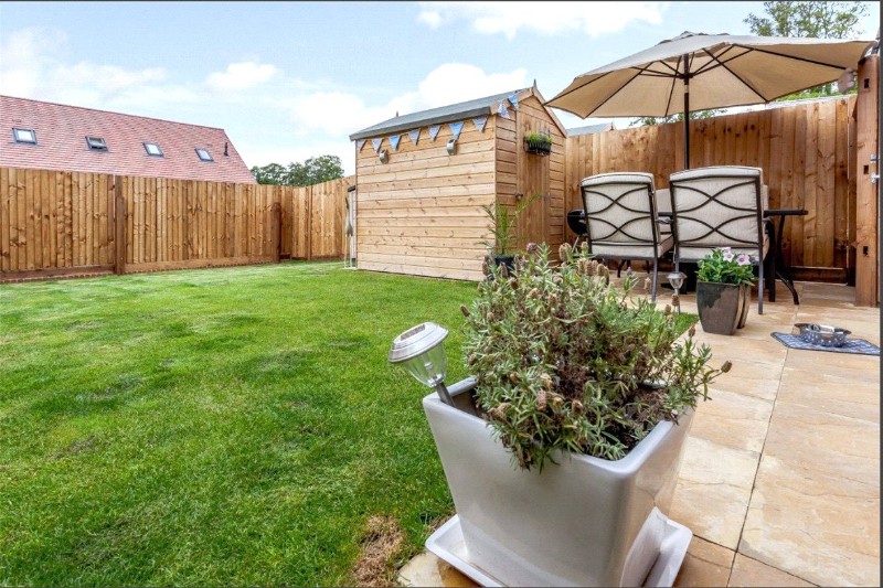 Jones Close, Wilton, Salisbury, Wiltshire, SP2