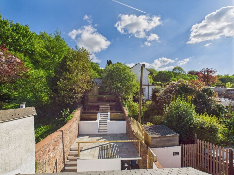 High Street, Crediton, Devon, EX17