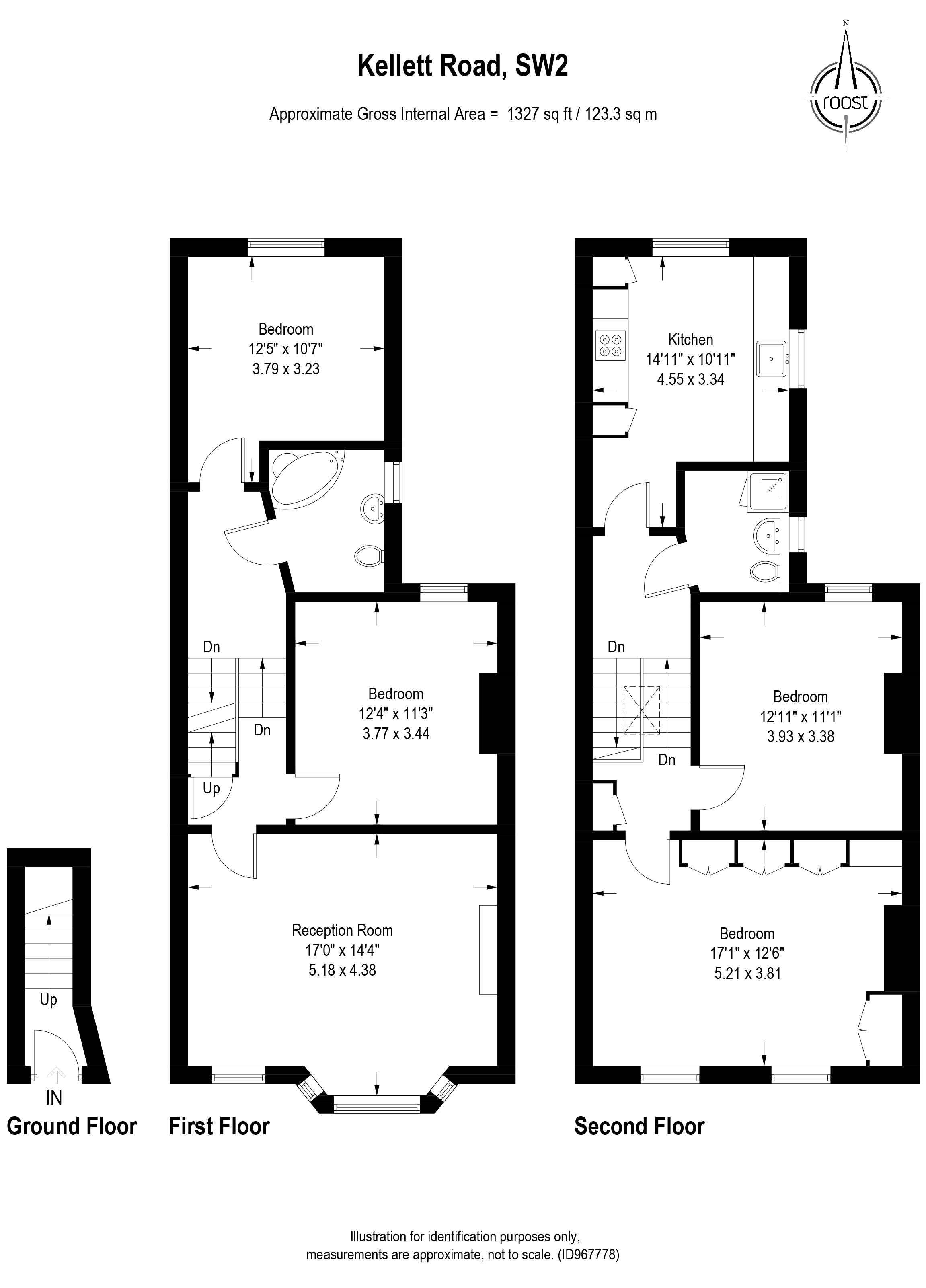 Floorplan (Fff)