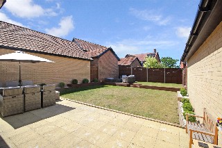 Brickle Wood Avenue, Poringland, Norwich, Norfolk, NR14