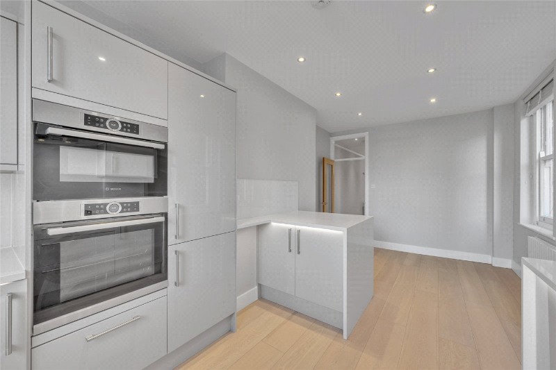 Delaware Mansions, Delaware Road, Maida Vale, London, W9