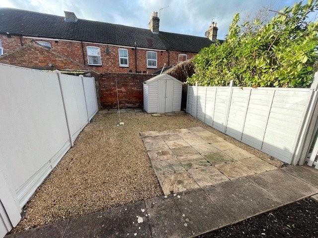 Albert Terrace, Sleaford, Lincolnshire, NG34