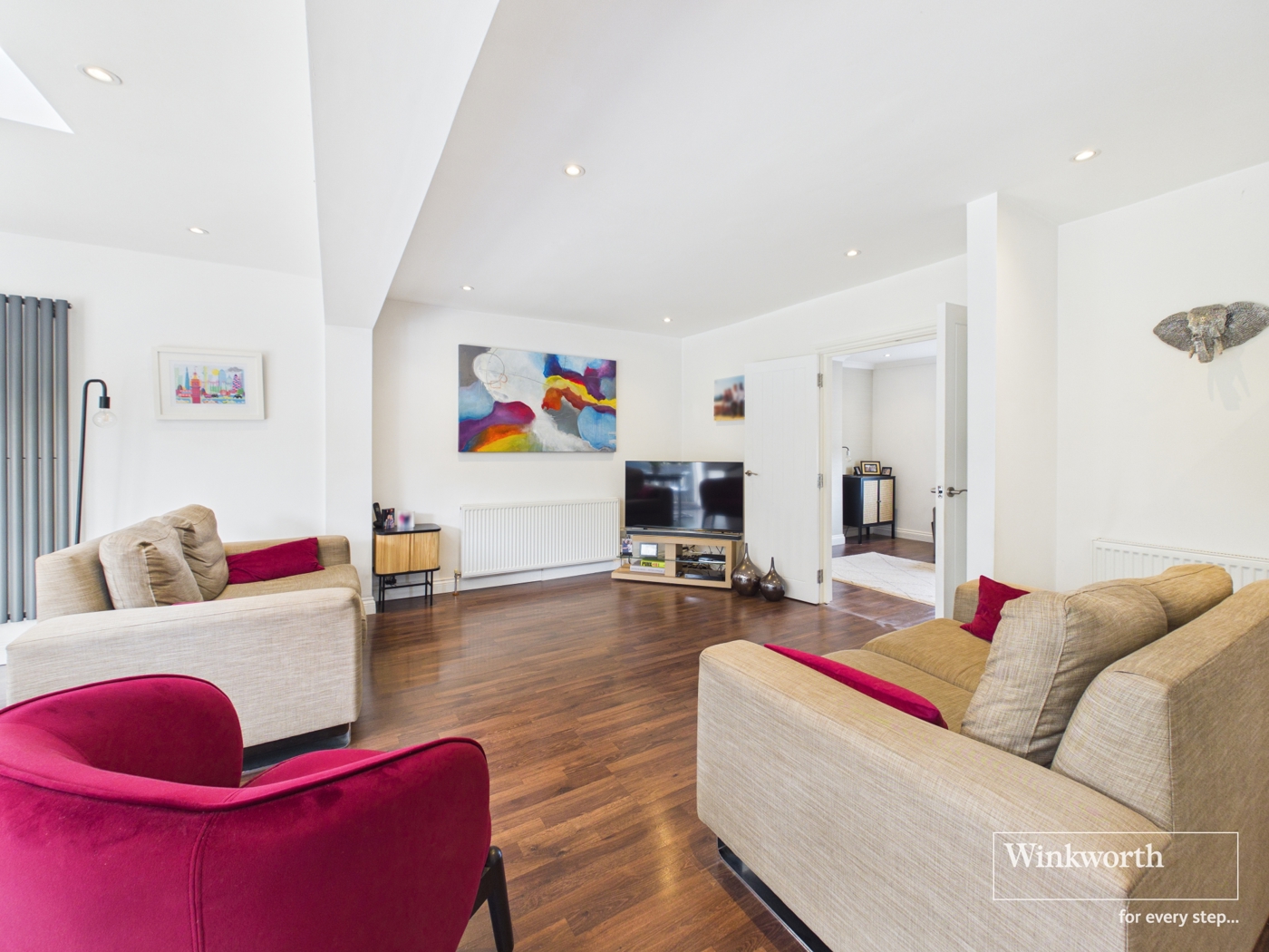 Open Plan Living