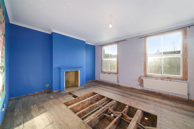 Axminster Road, London, N7