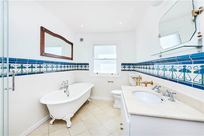 Martindale, East Sheen, London, SW14