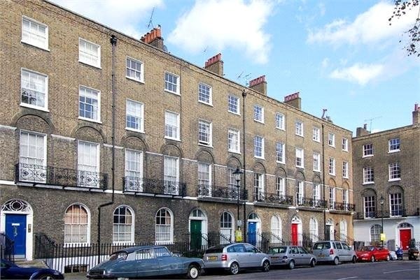 Myddelton Square, London, EC1R