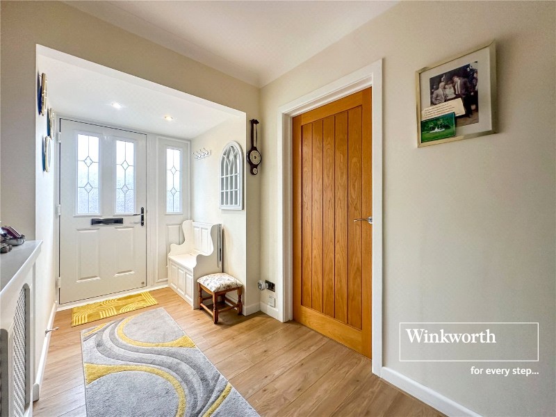 Mayfield Drive, Ferndown, Dorset, BH22
