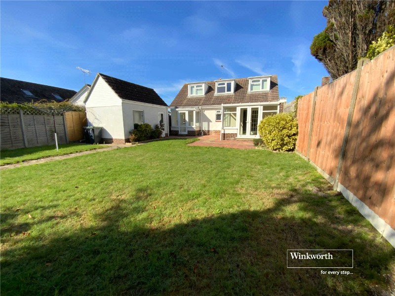 Falcon Drive, Mudeford, Christchurch, Dorset, BH23