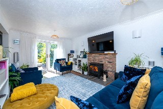 St. Gilberts Road, Bourne, Lincolnshire, PE10