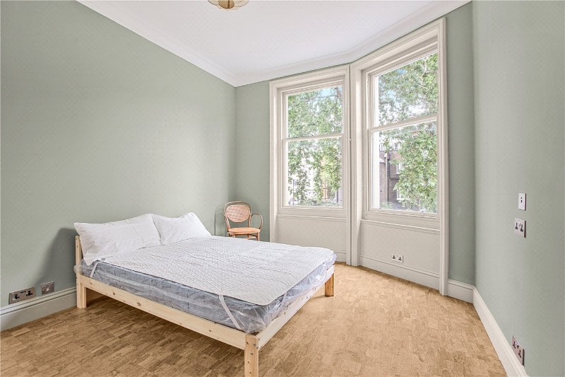 Ridgmount Gardens, London, WC1E