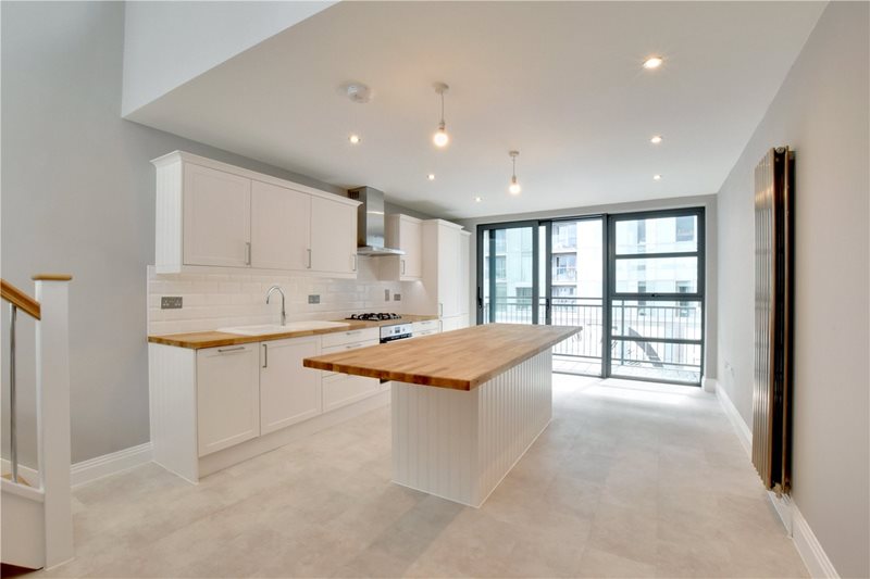 Meridian Point, Creek Road, Deptford, London, SE8