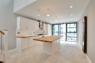 Meridian Point, Creek Road, Deptford, London, SE8