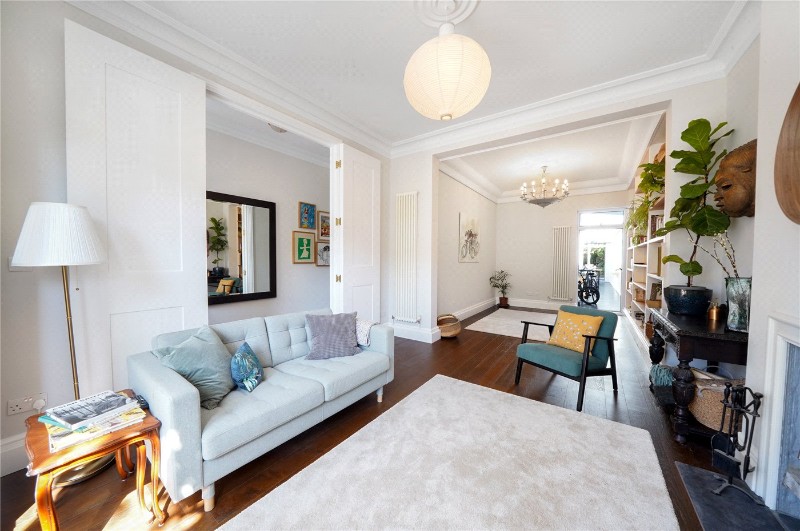 Barry Road, East Dulwich, London, SE22
