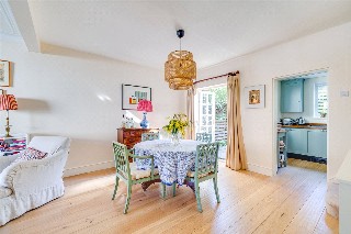 Horder Road, London, SW6