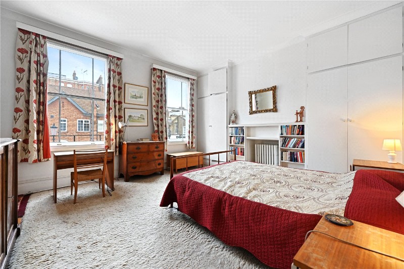 Cope Place, London, W8