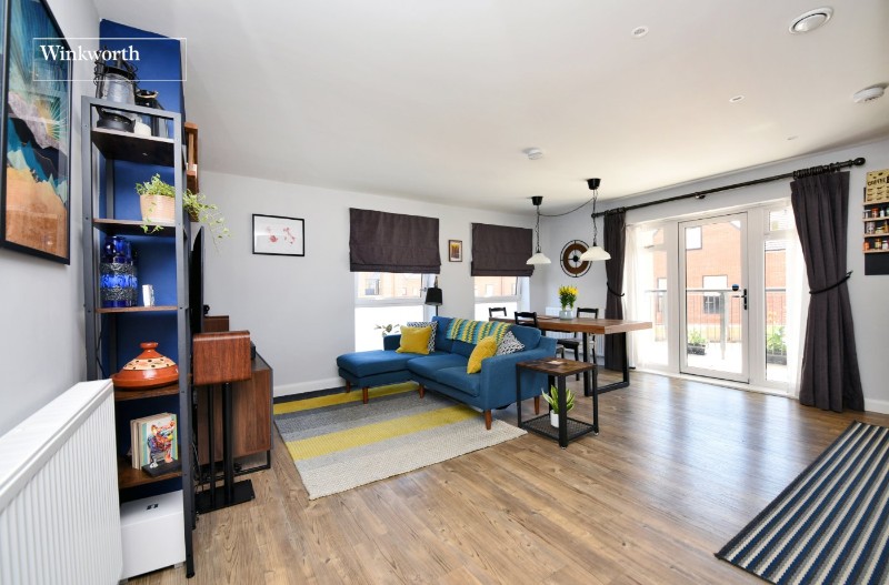London Road, Wallington, SM6