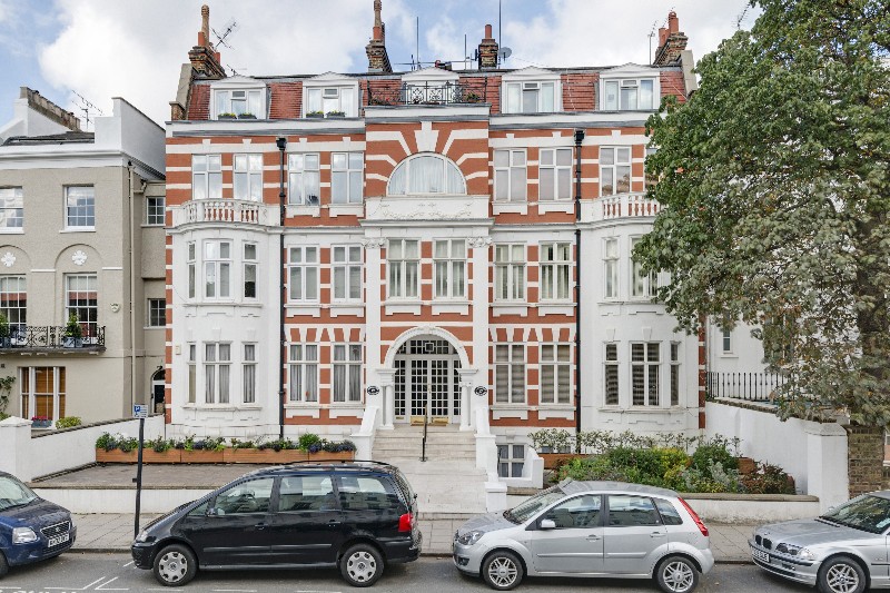 Abercorn Mansions, Abercorn Place, St John's Wood, London, NW8