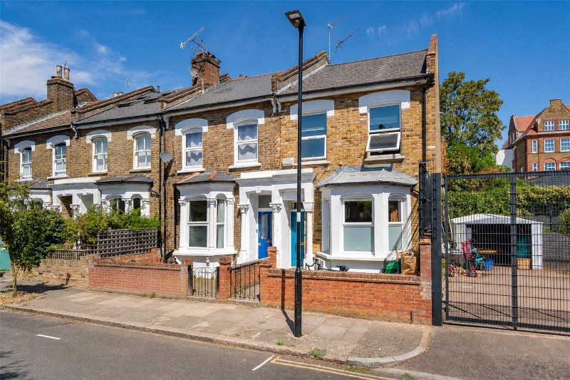 Almington Street, London, N4