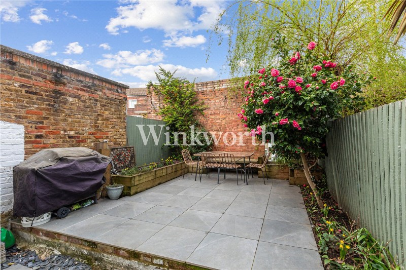 Clarendon Road, London, N15