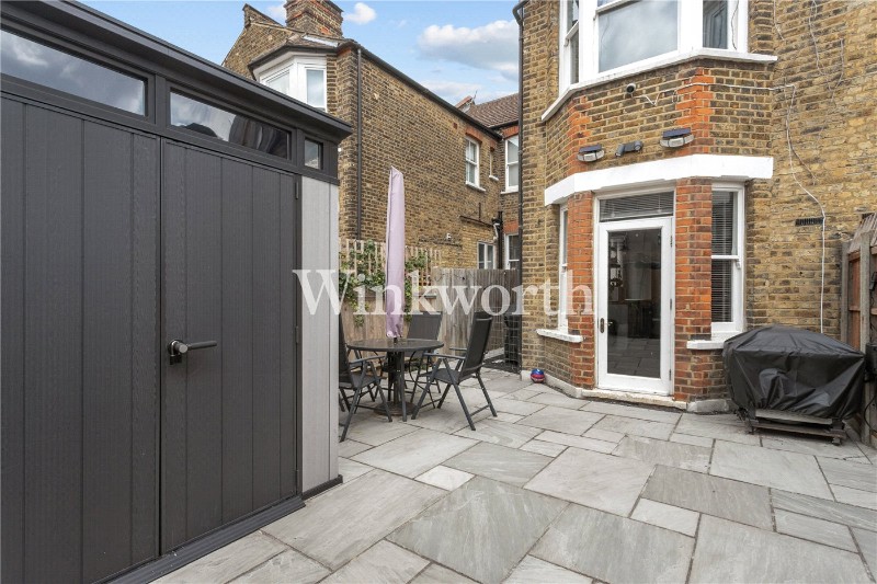 Keston Road, London, N17