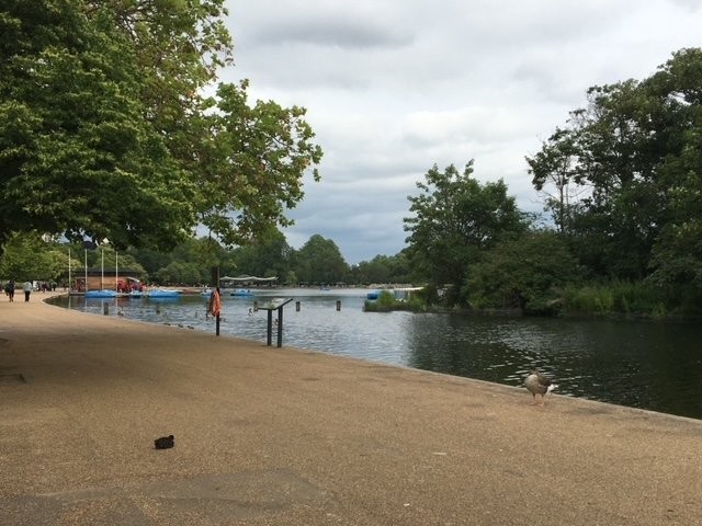 Craven Hill Gardens, Bayswater, W2