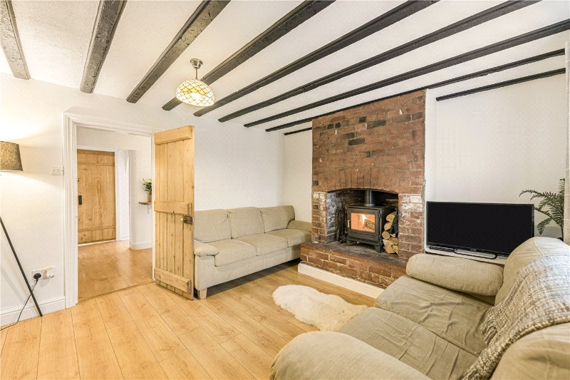 Leicester Row, Church Road, Long Itchington, Southam, CV47