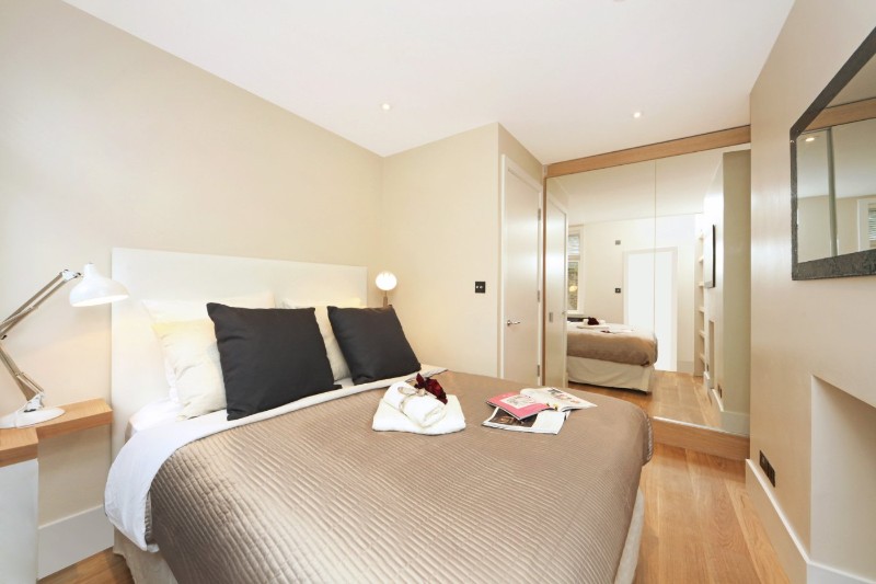Blandford Street, Marylebone, W1U