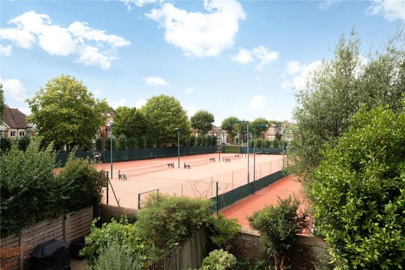 Carmalt Gardens, London, SW15