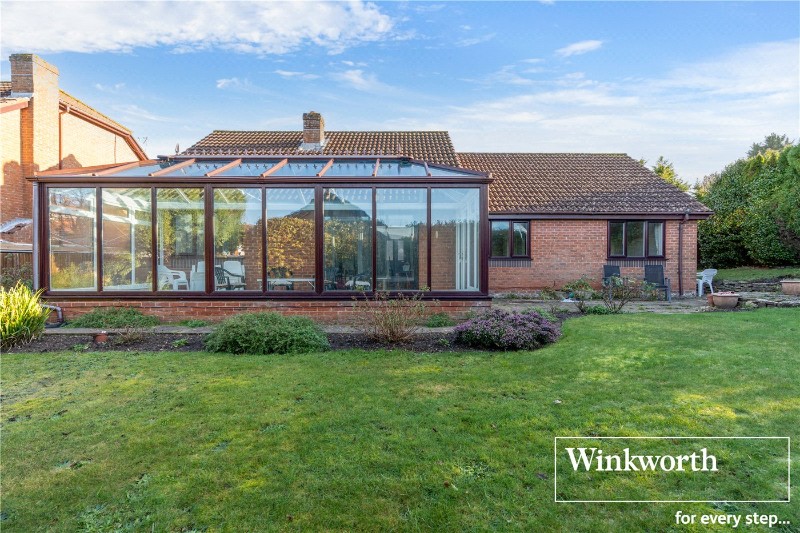 Harewood Gardens, Bournemouth, Dorset, BH7