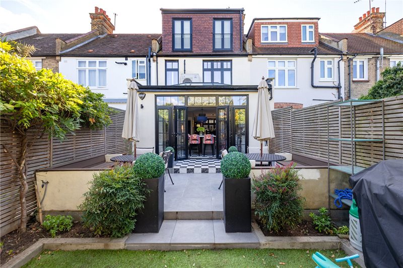 Sulivan Road, London, SW6