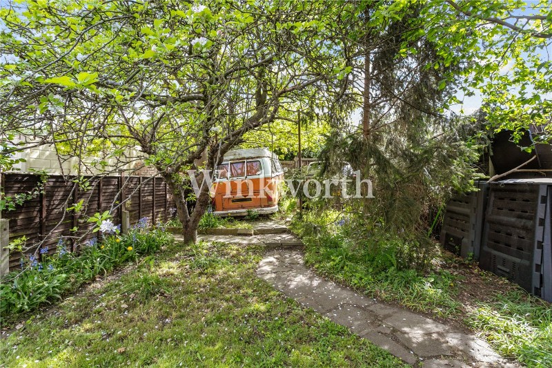 Lordship Lane, London, N17