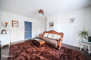 Queen Mary Avenue, Basingstoke, Hampshire, RG21