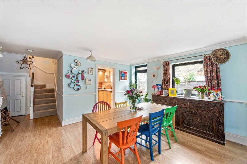 Liverpool Grove, London, SE17