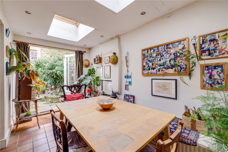 Haldane Road, London, SW6