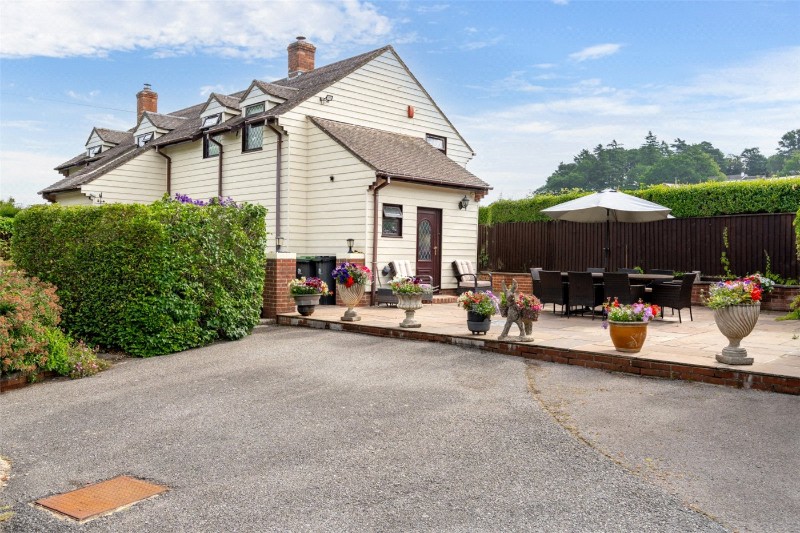 Broadmoor Road, Corfe Mullen, Wimborne, Dorset, BH21