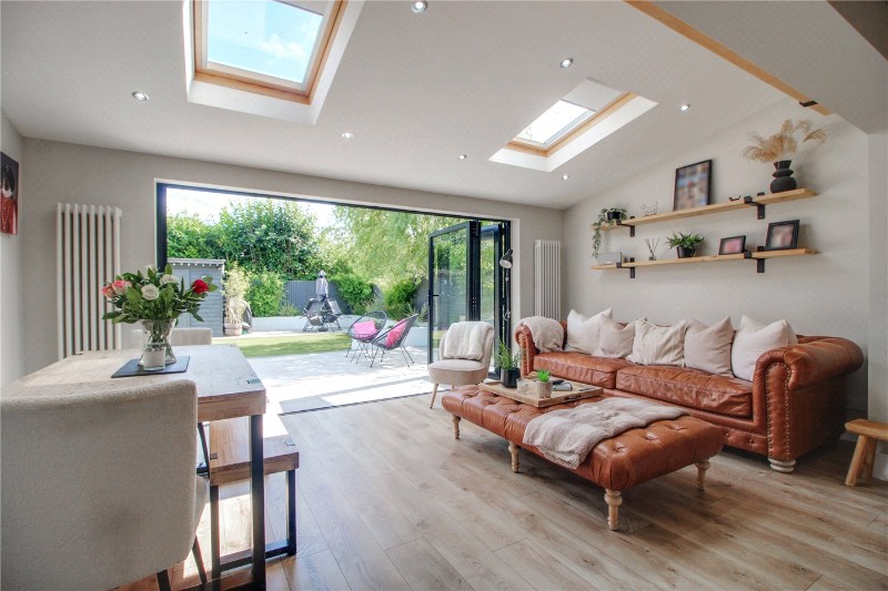 Saxonfields, Poringland, Norwich, Norfolk, NR14