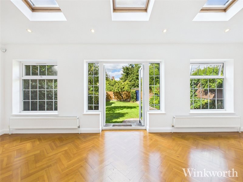 Hale Gardens, London, UK, W3