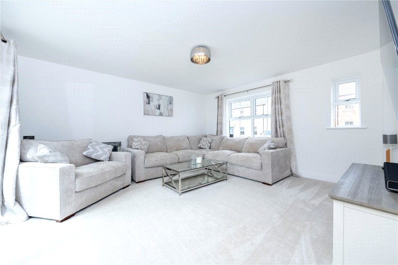 Hewson Drive, Metheringham, Lincoln, Lincolnshire, LN4