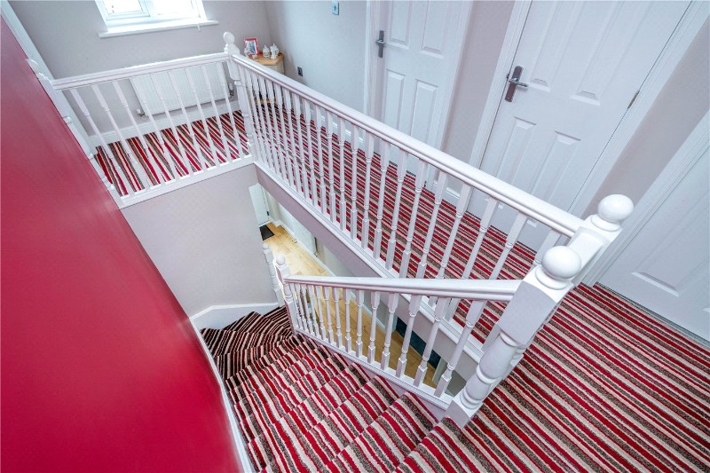 Langford Gardens, Grantham, Lincolnshire, NG31