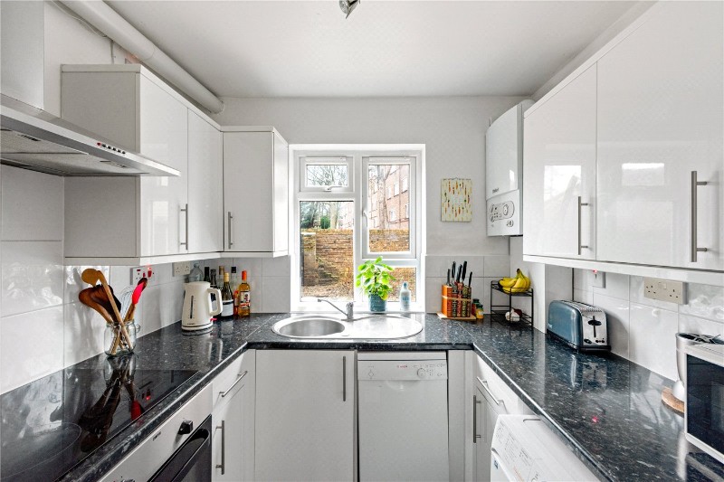 Halton Road, London, N1